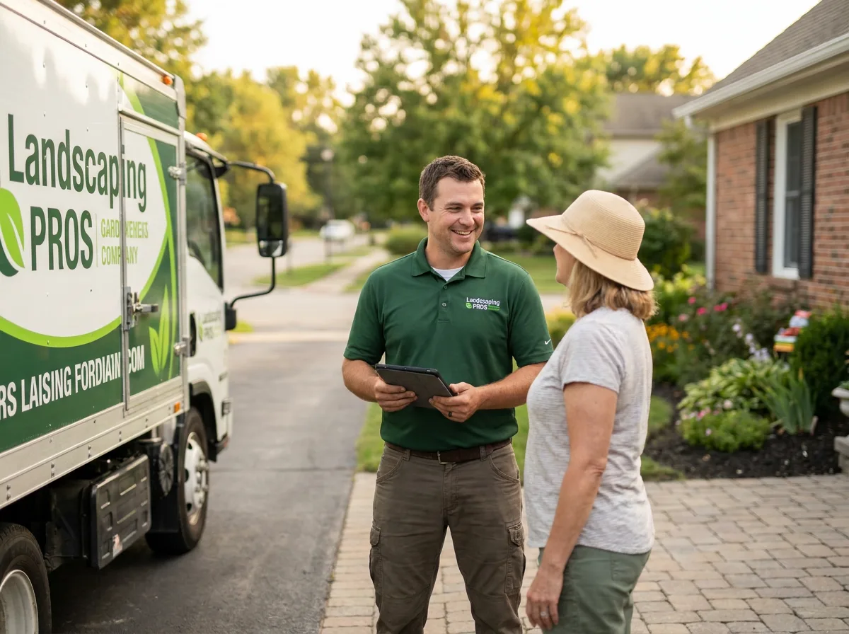 Landscaping Mcconnell Afb, KS FAQs